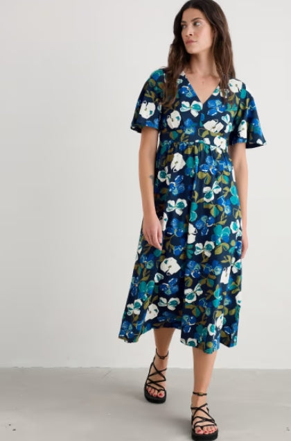 Seasalt Chateux Half Sleeve Dress