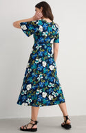 Seasalt Chateux Half Sleeve Dress