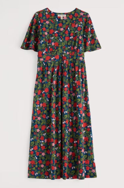 Seasalt Chateux Half Sleeve Dress
