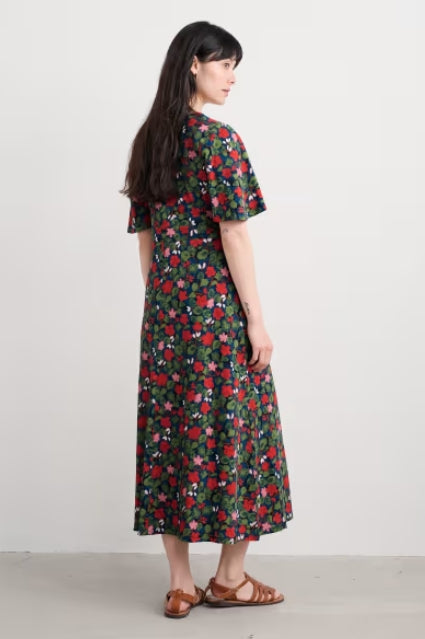 Seasalt Chateux Half Sleeve Dress