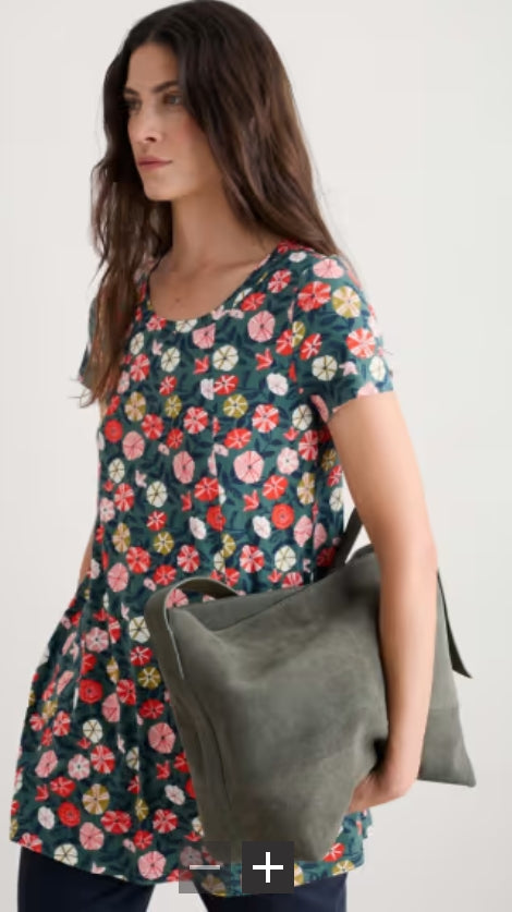 Seasalt Screenprint Tunic