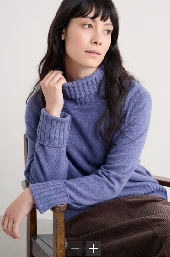 Seasalt Basset Cove Jumper