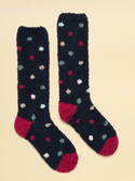 Joules Fluffy Socks