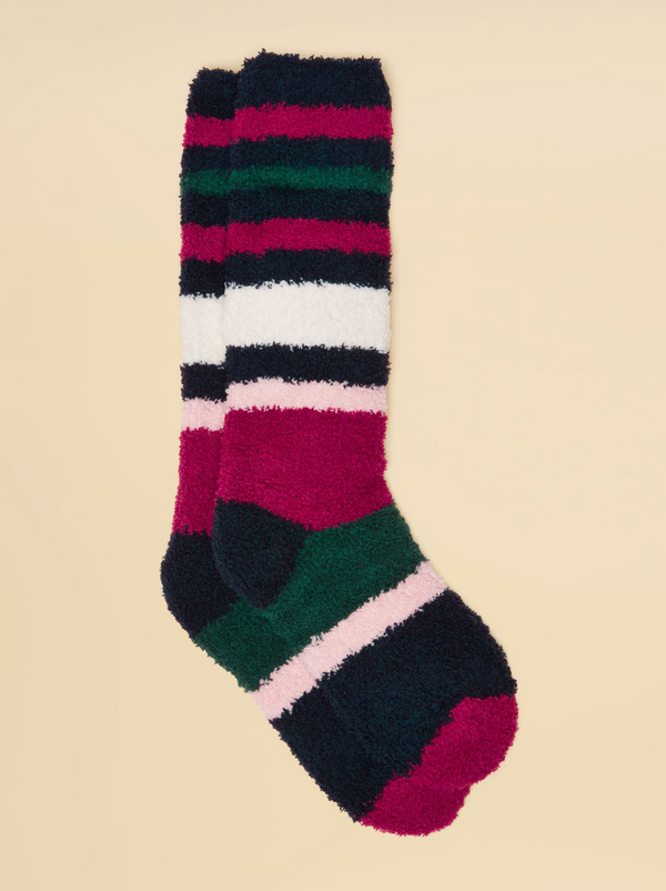 Joules Fluffy Socks