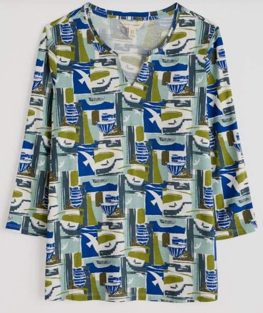 Seasalt Kellow Top