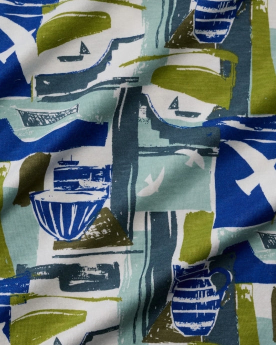 Seasalt Kellow Top