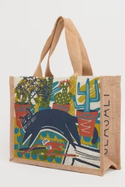 Seasalt Cute Jute Bag