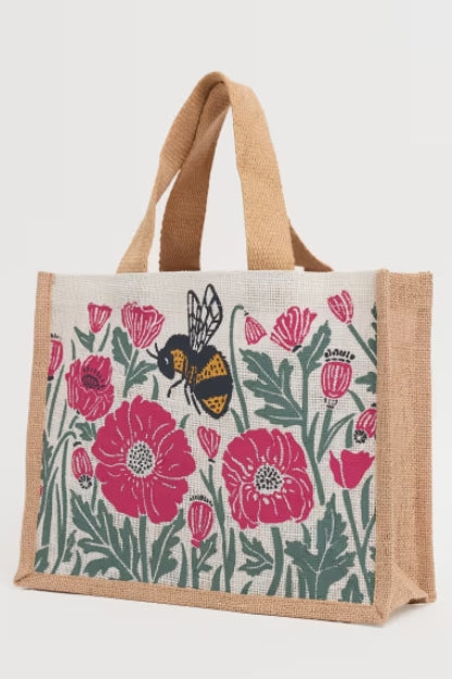 Seasalt Cute Jute Bag
