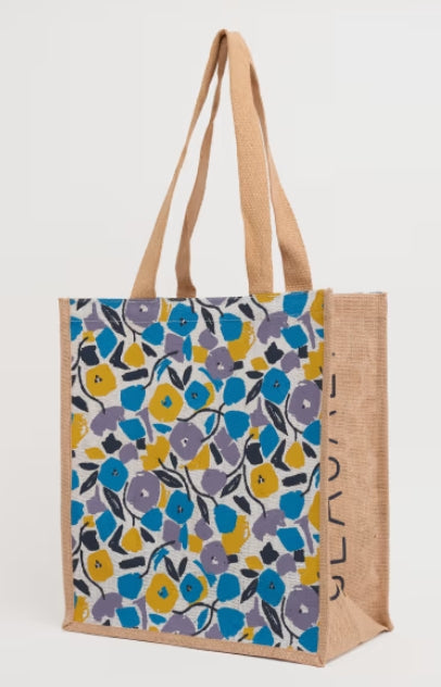 Seasalt Jute Shopper