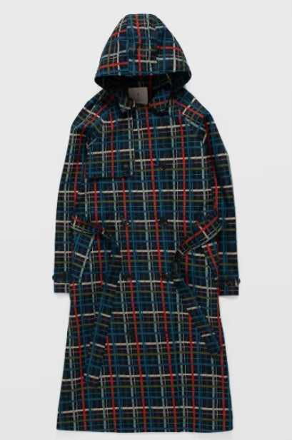 Seasalt Penweathers Trench Coat