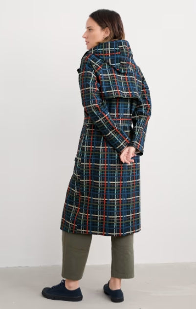 Seasalt Penweathers Trench Coat