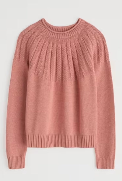 Seasalt Stone Chat Jumper
