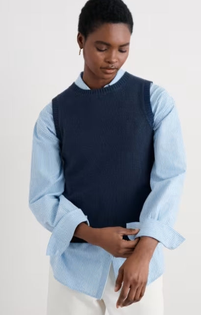 Seasalt East View Vest