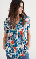 Seasalt Porthgwarra Tunic