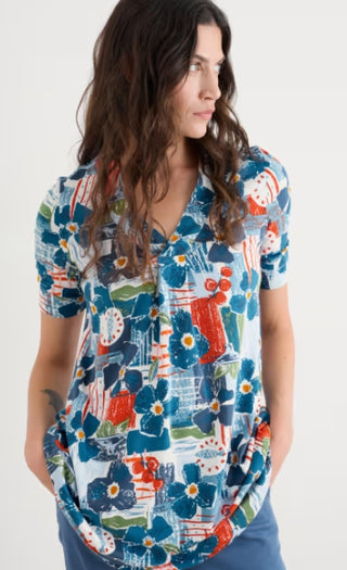 Seasalt Porthgwarra Tunic