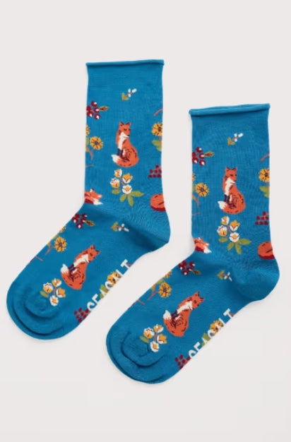 Seasalt Bamboo Arty Socks