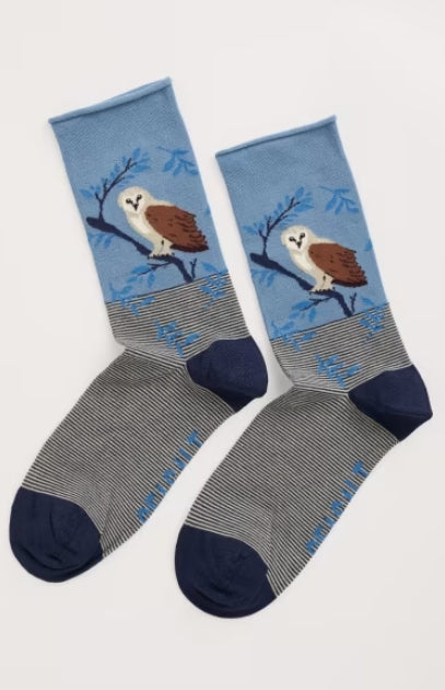 Seasalt Bamboo Arty Socks