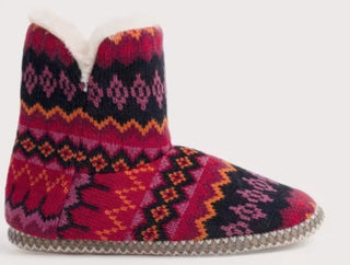 Seasalt Snooze Slipper Booties