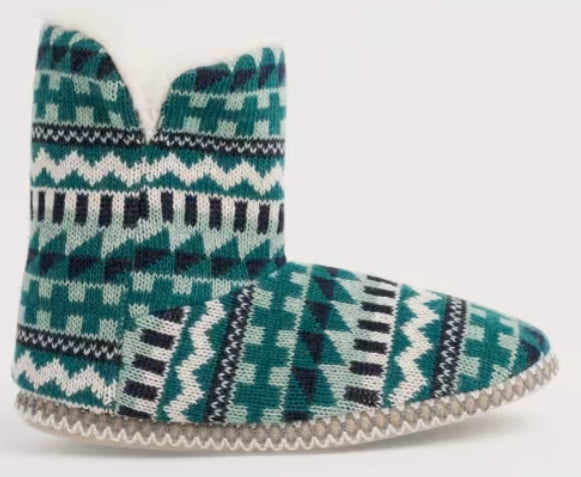 Seasalt Snooze Slipper Booties