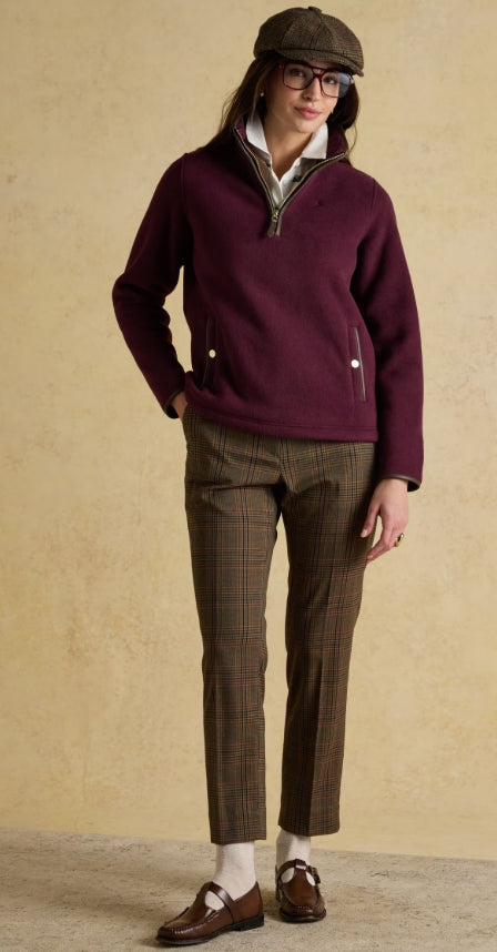 Joules Heritage 1/4 Zip