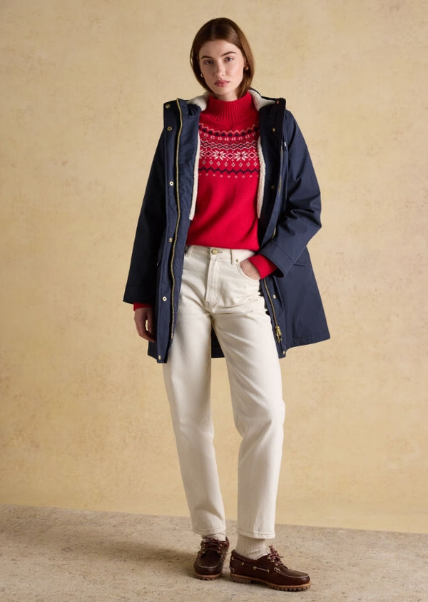 Joules Portwell Cosy Jacket