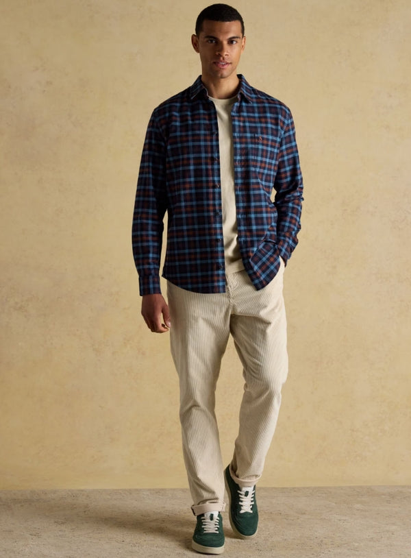 Joules Brushed Flannel Shirt