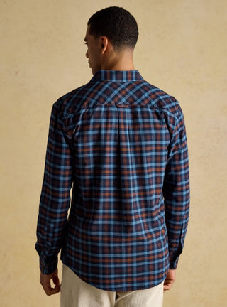 Joules Brushed Flannel Shirt