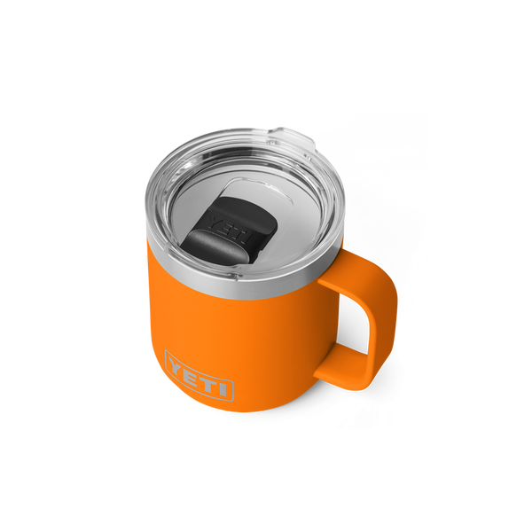 Yeti Rambler® 10 oz Stackable Mug With Magslider™ Lid