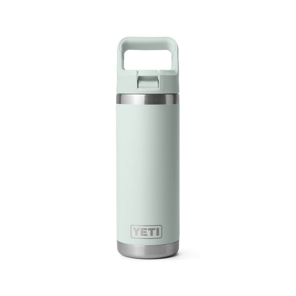 Yeti Rambler® 18oz Straw Bottle