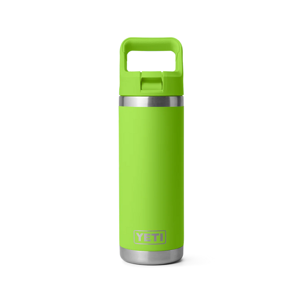 Yeti Rambler® 18oz Straw Bottle