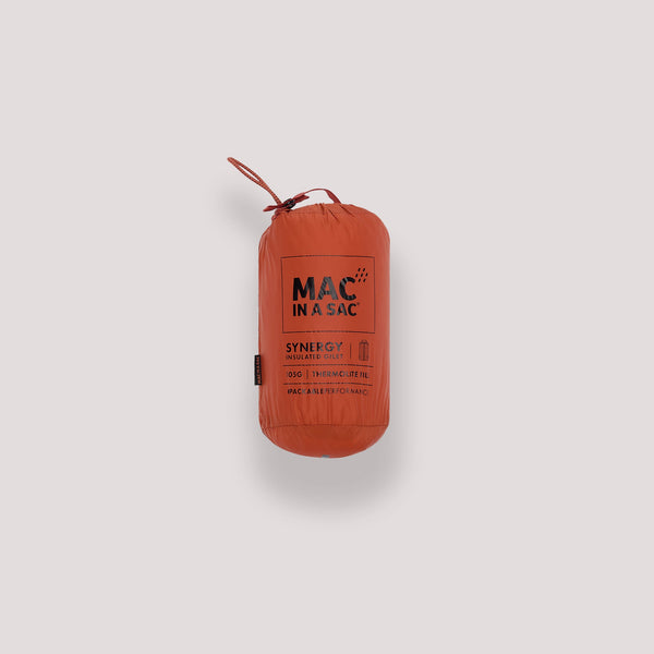 Mac In A Sac Mens Synergy Gilet