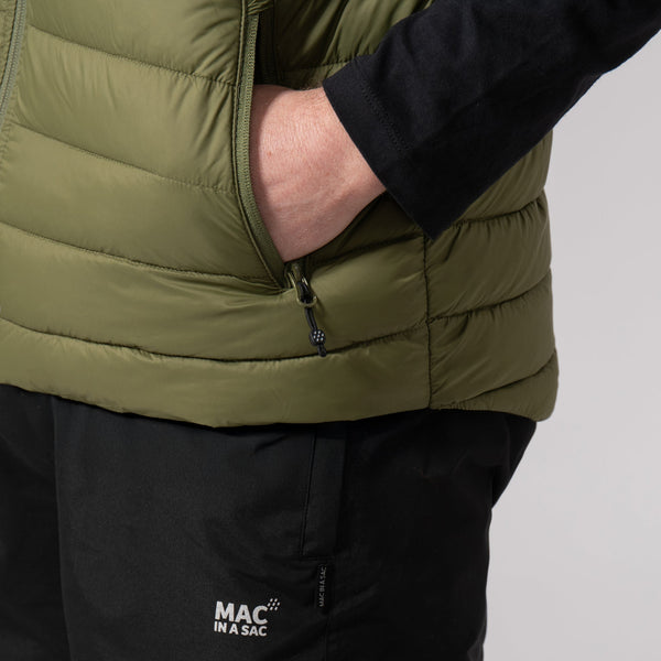 Mac In A Sac Mens Synergy Gilet