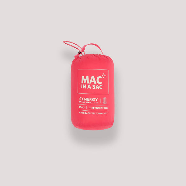 Mac In A Sac Ladies Synergy Gilet