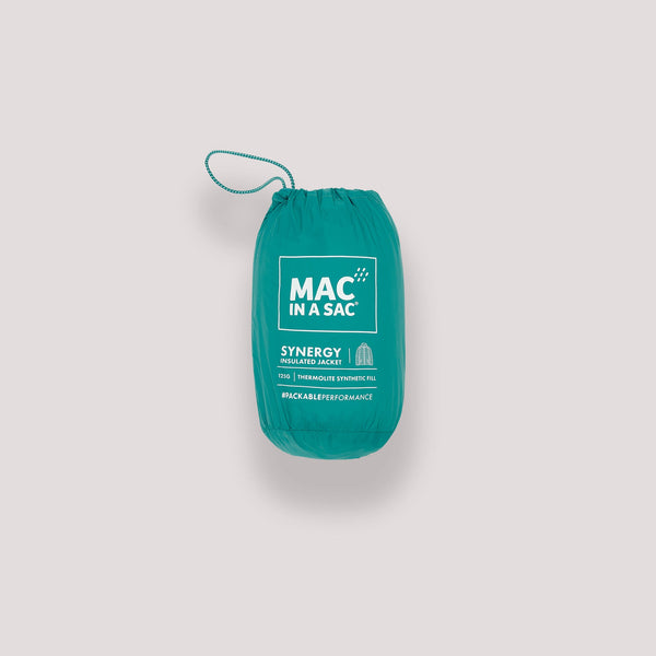 Mac In A Sac Ladies Synergy Jacket
