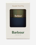 Barbour Reusable Tartan Travel Mug