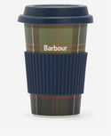 Barbour Reusable Tartan Travel Mug