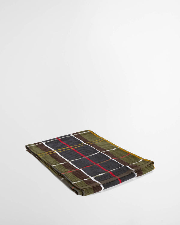 Barbour Archive Beach Towel