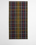 Barbour Archive Beach Towel
