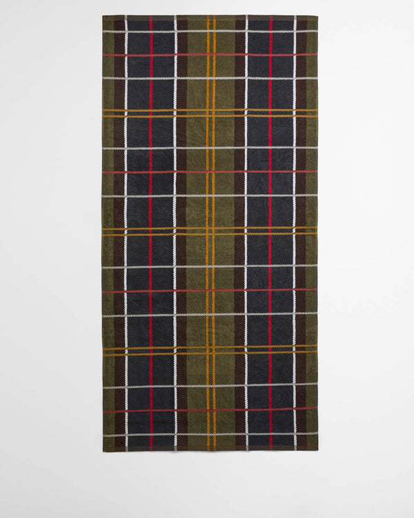 Barbour Archive Beach Towel