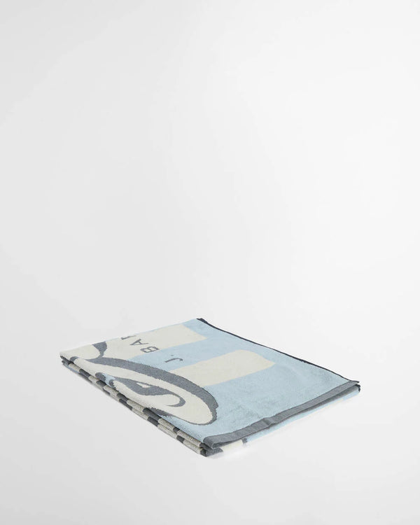 Barbour Archive Beach Towel