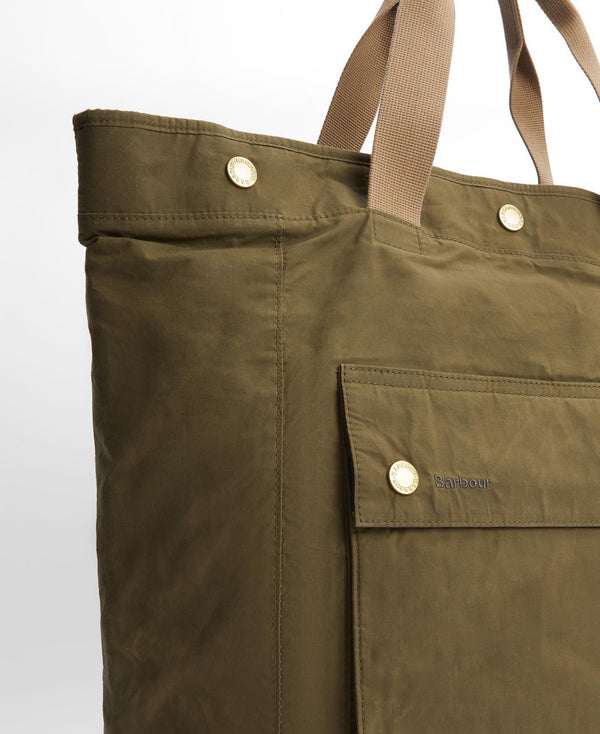 Barbour Transport 3 Way Tote-Backpack Bag