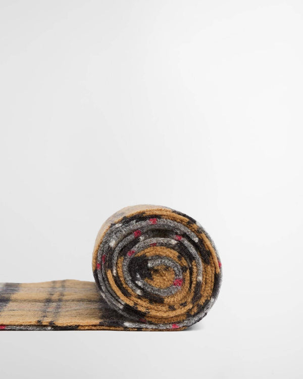 Barbour Tartan Lambswool Scarf