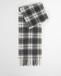 Barbour Tartan Lambswool Scarf