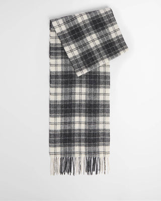 Barbour Tartan Lambswool Scarf