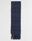 Barbour Tartan Lambswool Scarf