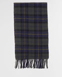 Barbour Tartan Lambswool Scarf