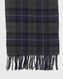 Barbour Tartan Lambswool Scarf