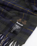 Barbour Tartan Lambswool Scarf
