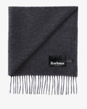 Barbour Plain Lambswool Scarf