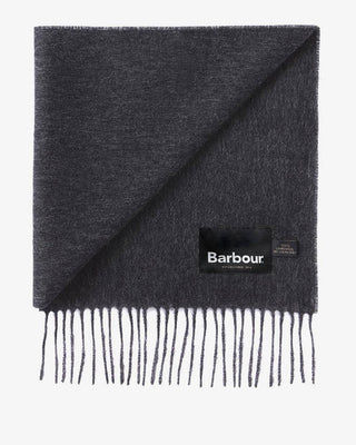 Barbour Plain Lambswool Scarf